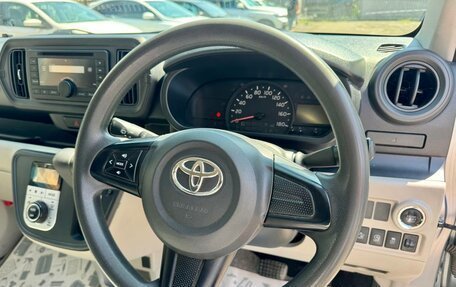 Toyota Passo III, 2016 год, 909 000 рублей, 13 фотография