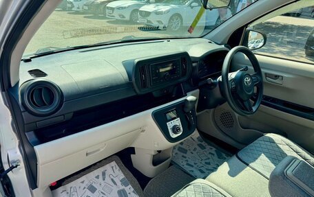 Toyota Passo III, 2016 год, 909 000 рублей, 14 фотография