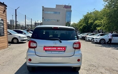 Toyota Passo III, 2016 год, 909 000 рублей, 8 фотография