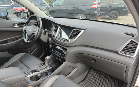 Hyundai Tucson III, 2015 год, 1 890 000 рублей, 13 фотография