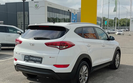 Hyundai Tucson III, 2015 год, 1 890 000 рублей, 6 фотография