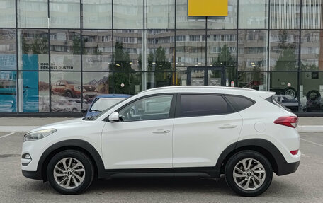 Hyundai Tucson III, 2015 год, 1 890 000 рублей, 10 фотография