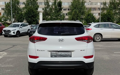 Hyundai Tucson III, 2015 год, 1 890 000 рублей, 7 фотография