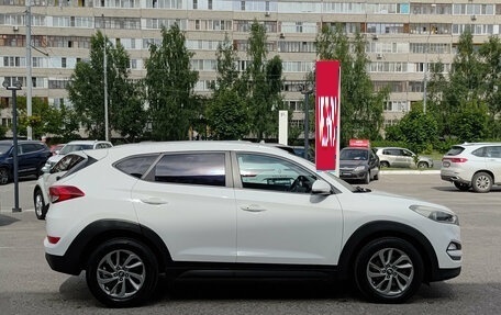 Hyundai Tucson III, 2015 год, 1 890 000 рублей, 5 фотография