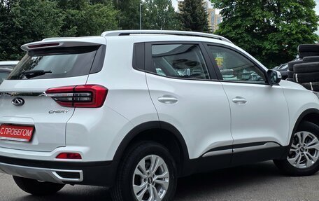 Chery Tiggo 4 I рестайлинг, 2021 год, 1 269 000 рублей, 4 фотография