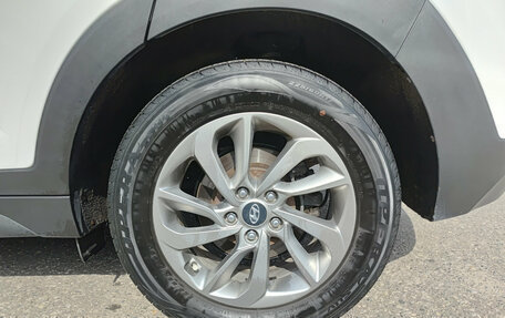 Hyundai Tucson III, 2015 год, 1 890 000 рублей, 22 фотография