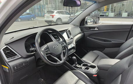 Hyundai Tucson III, 2015 год, 1 890 000 рублей, 20 фотография