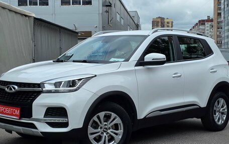 Chery Tiggo 4 I рестайлинг, 2021 год, 1 269 000 рублей, 2 фотография