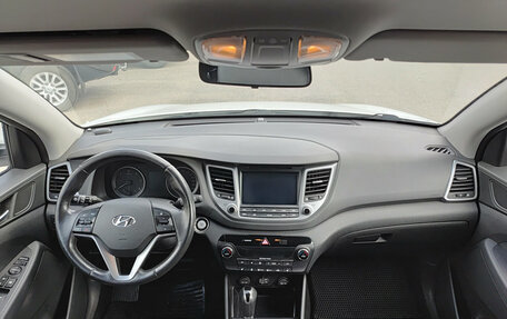 Hyundai Tucson III, 2015 год, 1 890 000 рублей, 17 фотография