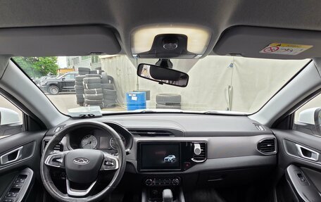 Chery Tiggo 4 I рестайлинг, 2021 год, 1 269 000 рублей, 7 фотография