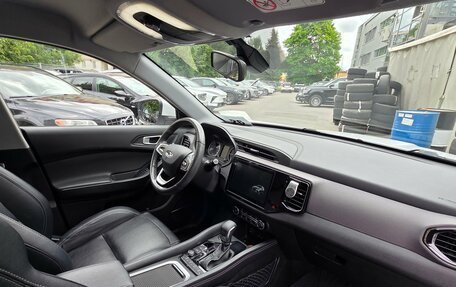Chery Tiggo 4 I рестайлинг, 2021 год, 1 269 000 рублей, 8 фотография