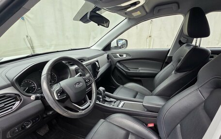 Chery Tiggo 4 I рестайлинг, 2021 год, 1 269 000 рублей, 5 фотография