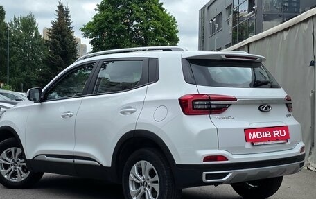 Chery Tiggo 4 I рестайлинг, 2021 год, 1 269 000 рублей, 3 фотография