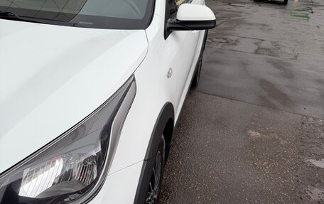 KIA Rio IV, 2017 год, 1 400 000 рублей, 5 фотография