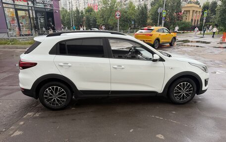 KIA Rio IV, 2017 год, 1 400 000 рублей, 3 фотография
