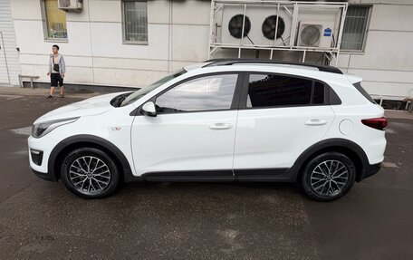 KIA Rio IV, 2017 год, 1 400 000 рублей, 4 фотография