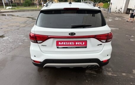 KIA Rio IV, 2017 год, 1 400 000 рублей, 2 фотография