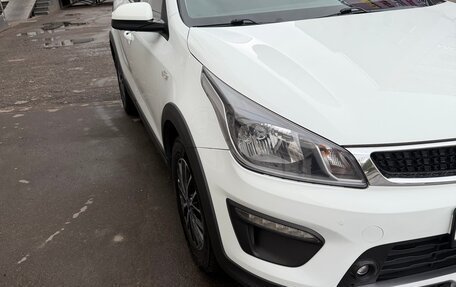 KIA Rio IV, 2017 год, 1 400 000 рублей, 8 фотография