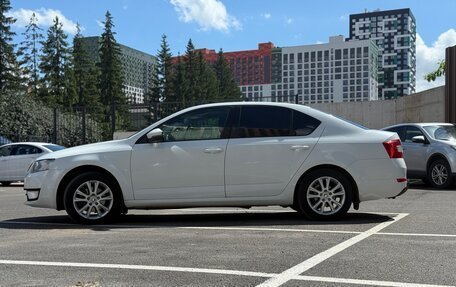 Skoda Octavia, 2016 год, 1 300 000 рублей, 3 фотография