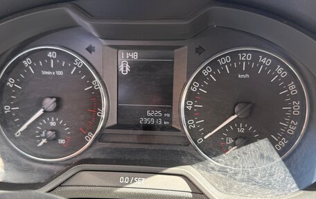Skoda Octavia, 2016 год, 1 300 000 рублей, 9 фотография