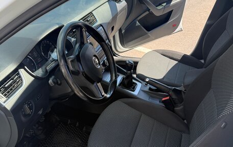 Skoda Octavia, 2016 год, 1 300 000 рублей, 10 фотография