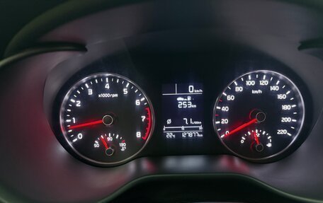 KIA Rio IV, 2017 год, 1 400 000 рублей, 11 фотография