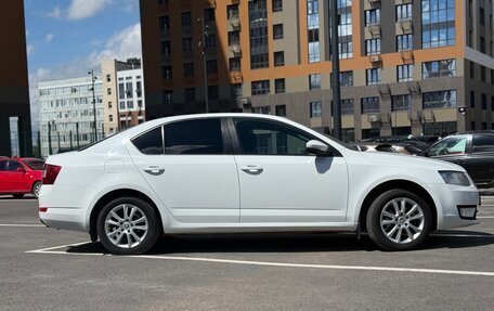 Skoda Octavia, 2016 год, 1 300 000 рублей, 4 фотография