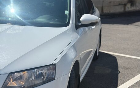 Skoda Octavia, 2016 год, 1 300 000 рублей, 8 фотография