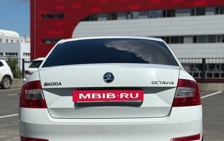 Skoda Octavia, 2016 год, 1 300 000 рублей, 2 фотография