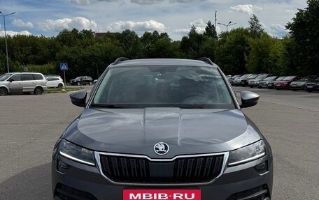Skoda Karoq I, 2020 год, 2 050 000 рублей, 2 фотография