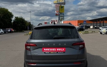 Skoda Karoq I, 2020 год, 2 050 000 рублей, 3 фотография