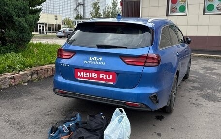 KIA cee'd III, 2021 год, 2 300 000 рублей, 2 фотография