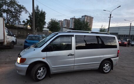 Mercedes-Benz Vito, 1998 год, 620 000 рублей, 5 фотография