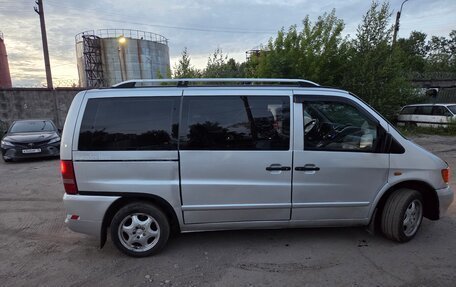 Mercedes-Benz Vito, 1998 год, 620 000 рублей, 3 фотография