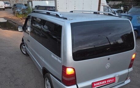 Mercedes-Benz Vito, 1998 год, 620 000 рублей, 4 фотография