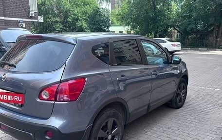 Nissan Qashqai, 2008 год, 860 000 рублей, 4 фотография