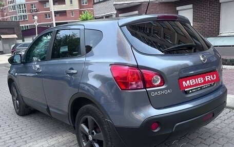 Nissan Qashqai, 2008 год, 860 000 рублей, 3 фотография