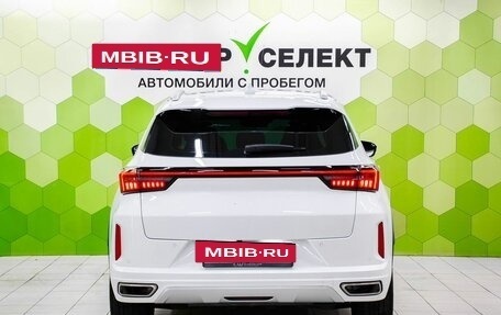 CheryExeed LX, 2024 год, 2 300 000 рублей, 4 фотография