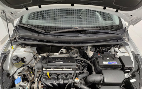 Hyundai Solaris II рестайлинг, 2013 год, 775 000 рублей, 11 фотография