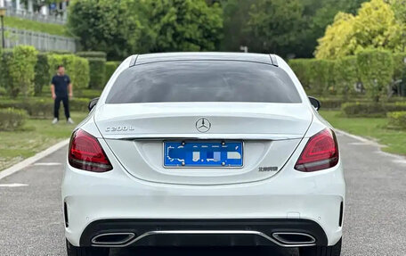 Mercedes-Benz C-Класс, 2021 год, 2 255 000 рублей, 5 фотография