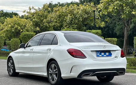 Mercedes-Benz C-Класс, 2021 год, 2 255 000 рублей, 4 фотография