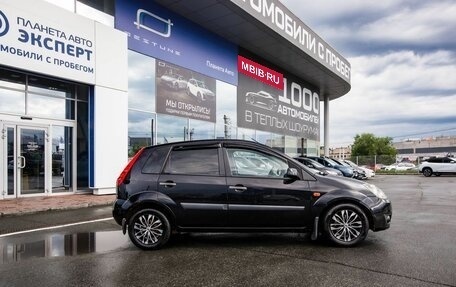 Ford Fiesta, 2007 год, 280 000 рублей, 6 фотография