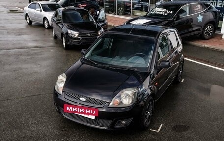 Ford Fiesta, 2007 год, 280 000 рублей, 3 фотография