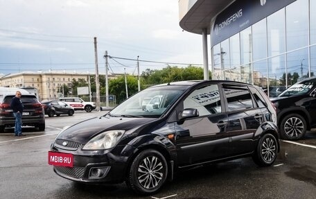 Ford Fiesta, 2007 год, 280 000 рублей, 2 фотография