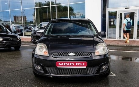 Ford Fiesta, 2007 год, 280 000 рублей, 4 фотография