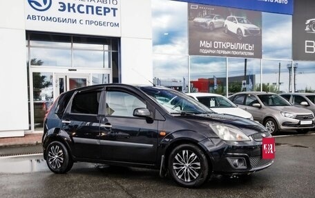Ford Fiesta, 2007 год, 280 000 рублей, 5 фотография