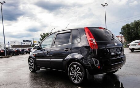 Ford Fiesta, 2007 год, 280 000 рублей, 9 фотография