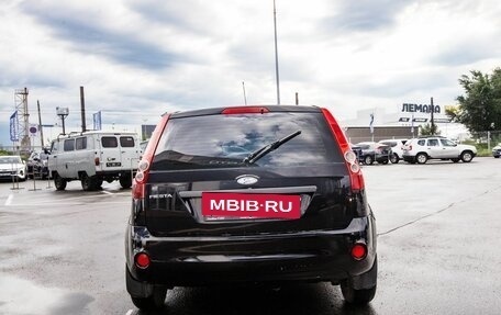 Ford Fiesta, 2007 год, 280 000 рублей, 8 фотография