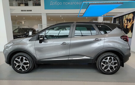 Renault Kaptur I рестайлинг, 2017 год, 1 445 000 рублей, 10 фотография