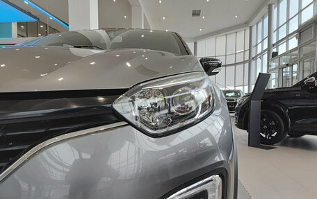 Renault Kaptur I рестайлинг, 2017 год, 1 445 000 рублей, 21 фотография